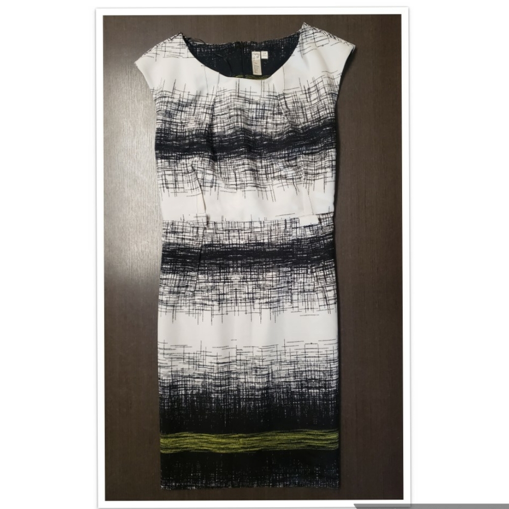 Scoop Neck Dress